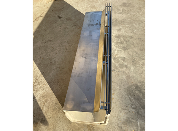 縫隙式排水溝-側(cè)三縫